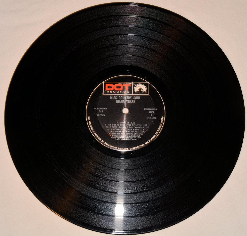 Trask, Diana - Miss Country Soul