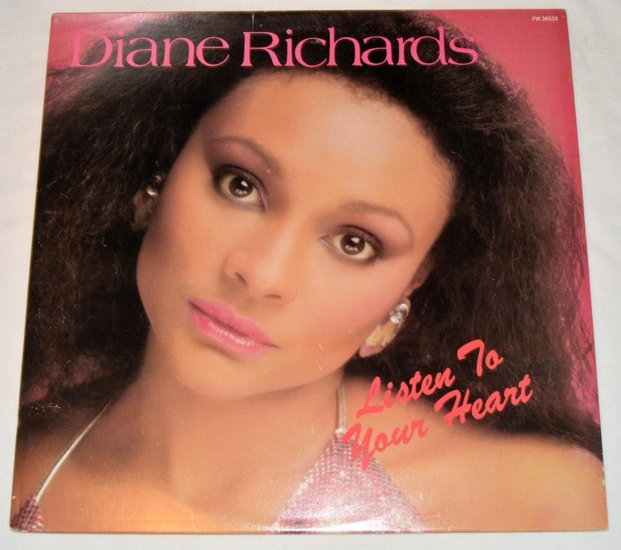 Richards, Diane - Listen To Your Heart