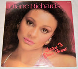 Richards, Diane - Listen To Your Heart