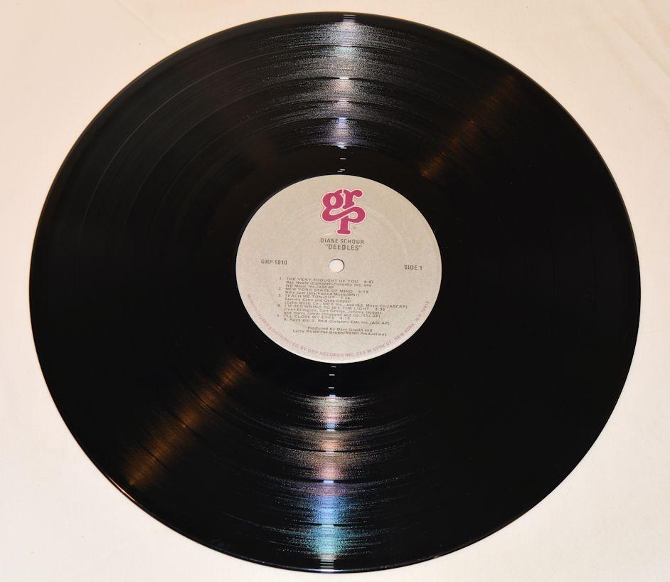 Schuur, Diane - Deedles