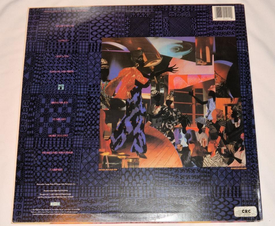 Reeves, Dianne - Never Too Far