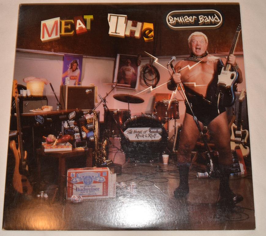 Dick The Bruiser Band - Meat The Bruiser Band
