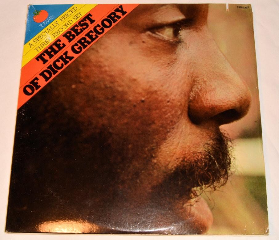 Gregory, Dick - The Best