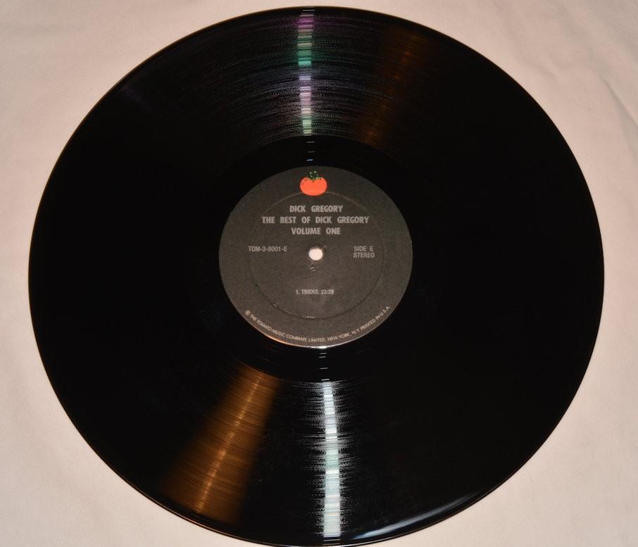 Gregory, Dick - The Best