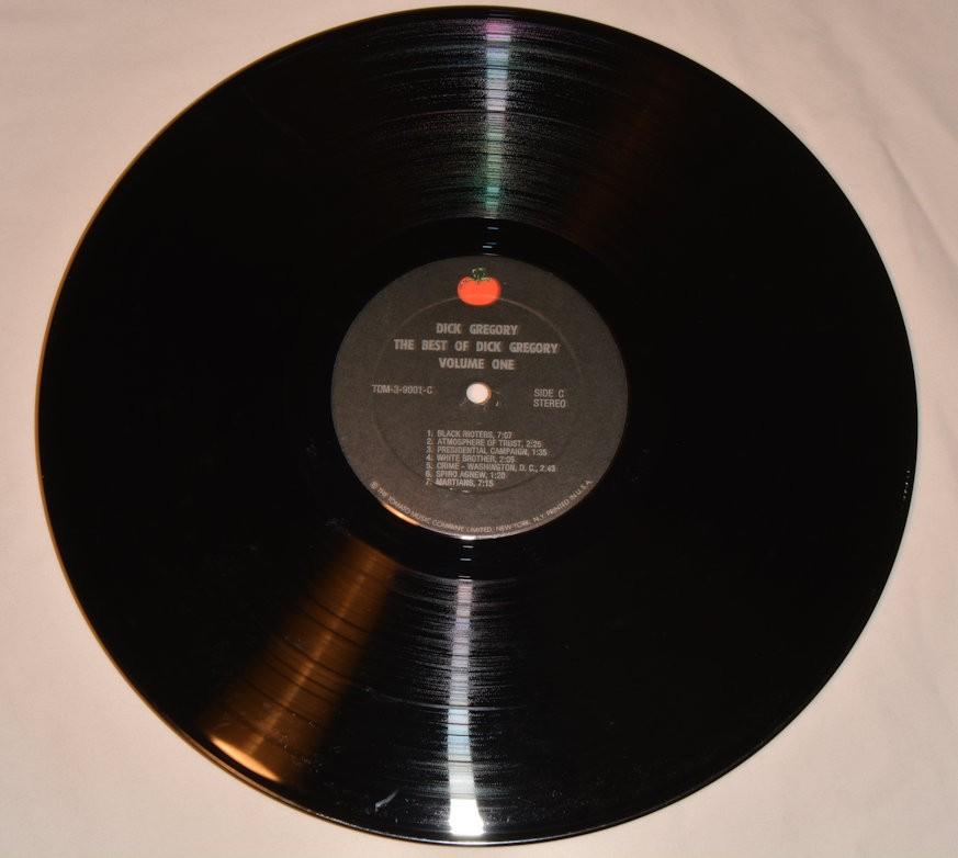 Gregory, Dick - The Best