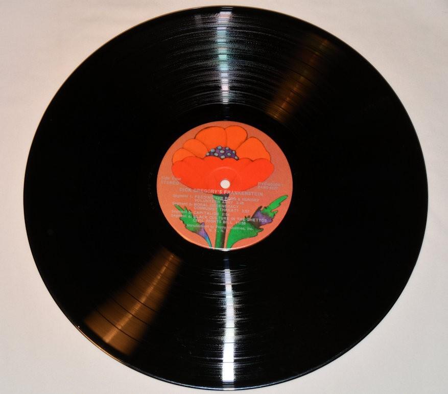 Gregory, Dick - Frankenstein