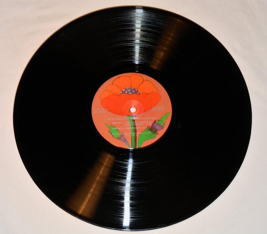 Gregory, Dick - Frankenstein