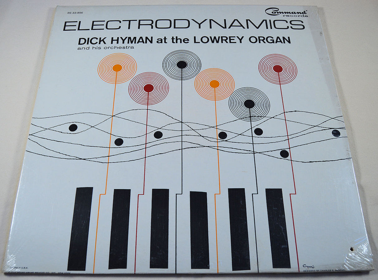 Hyman, Dick - Electrodynamics