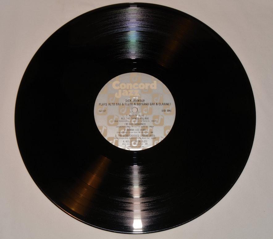 Johnson, Dick - Plays