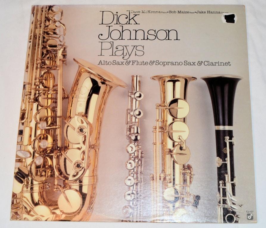 Johnson, Dick - Plays