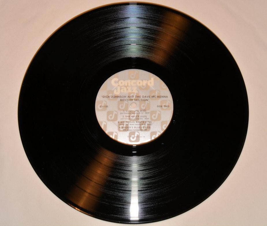 Johnson, Dick & McKenna Rhythm - Spider's Blues