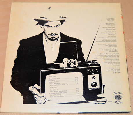 Siegel, Dick - Snap!