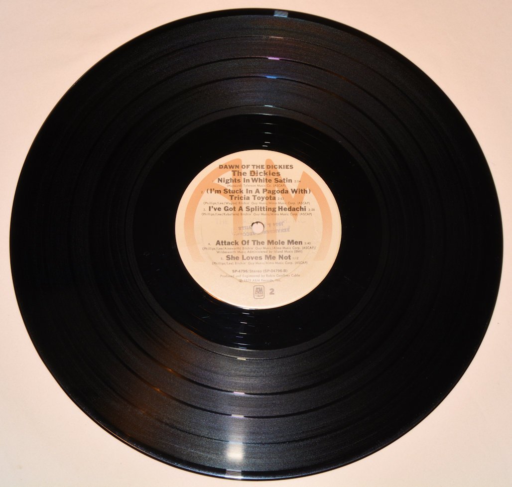 Dickies, The  -  Dawn Of The Dickies