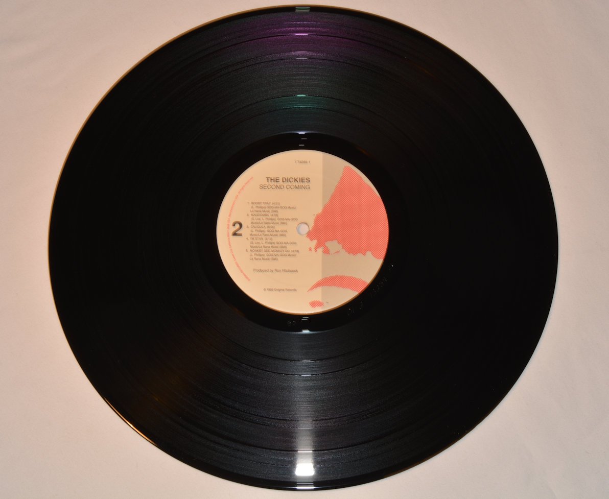 Dickies, The - Second Coming