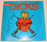 Dicks - Kill From The Heart