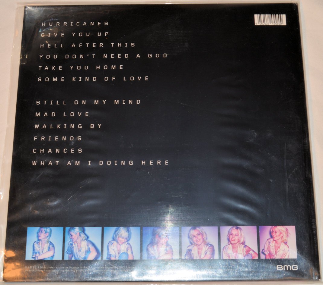 Dido - Still On My Mind