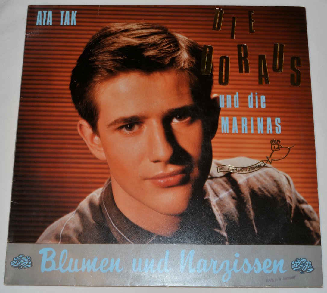 Die Doraus Und Die Marinas - Blumen Und Narzissen