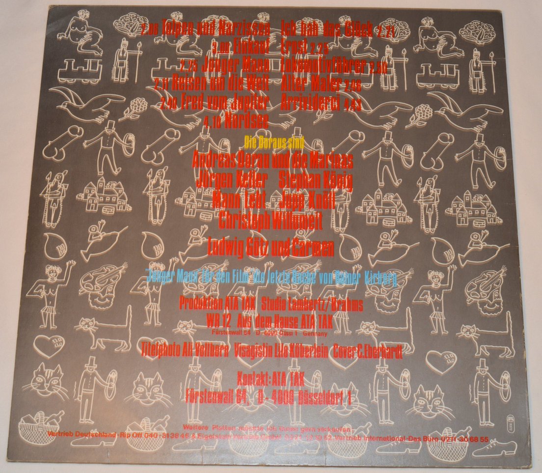 Die Doraus Und Die Marinas - Blumen Und Narzissen