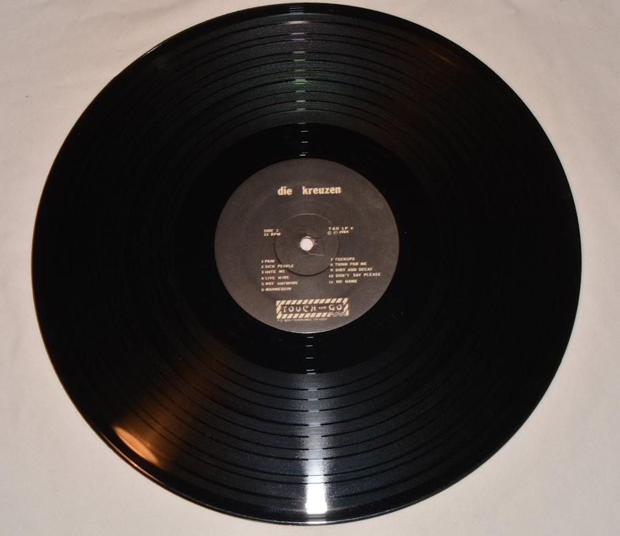 Die Kreuzen - Die Kreuzen
