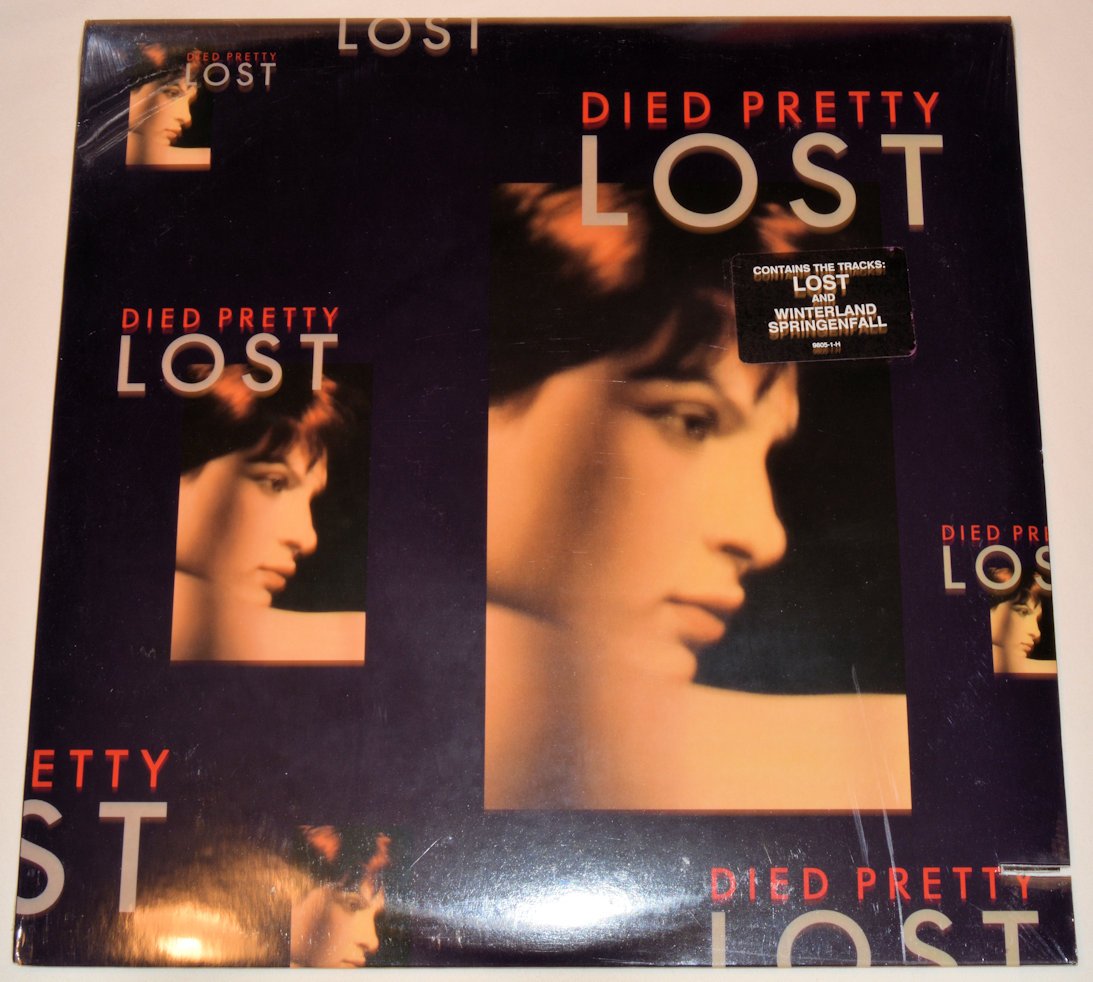 Died Pretty - Lost