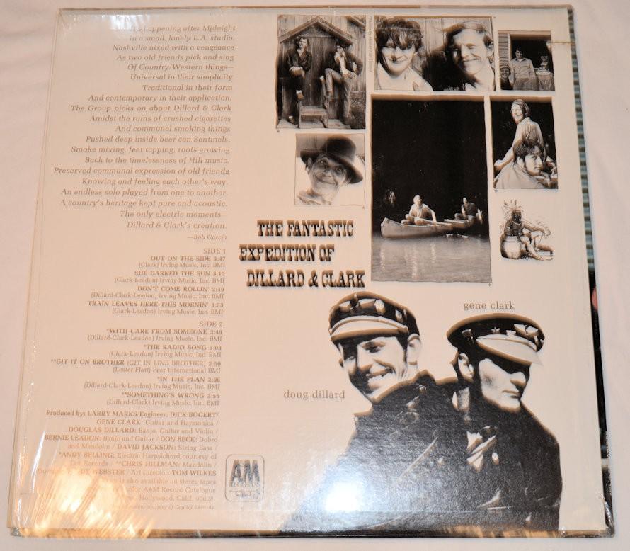 Dillard & Clark - Fantastic Expedition