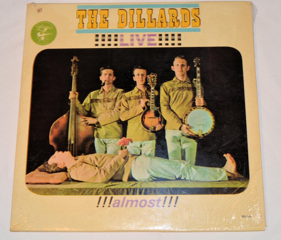 Dillards, The - Live... Almost