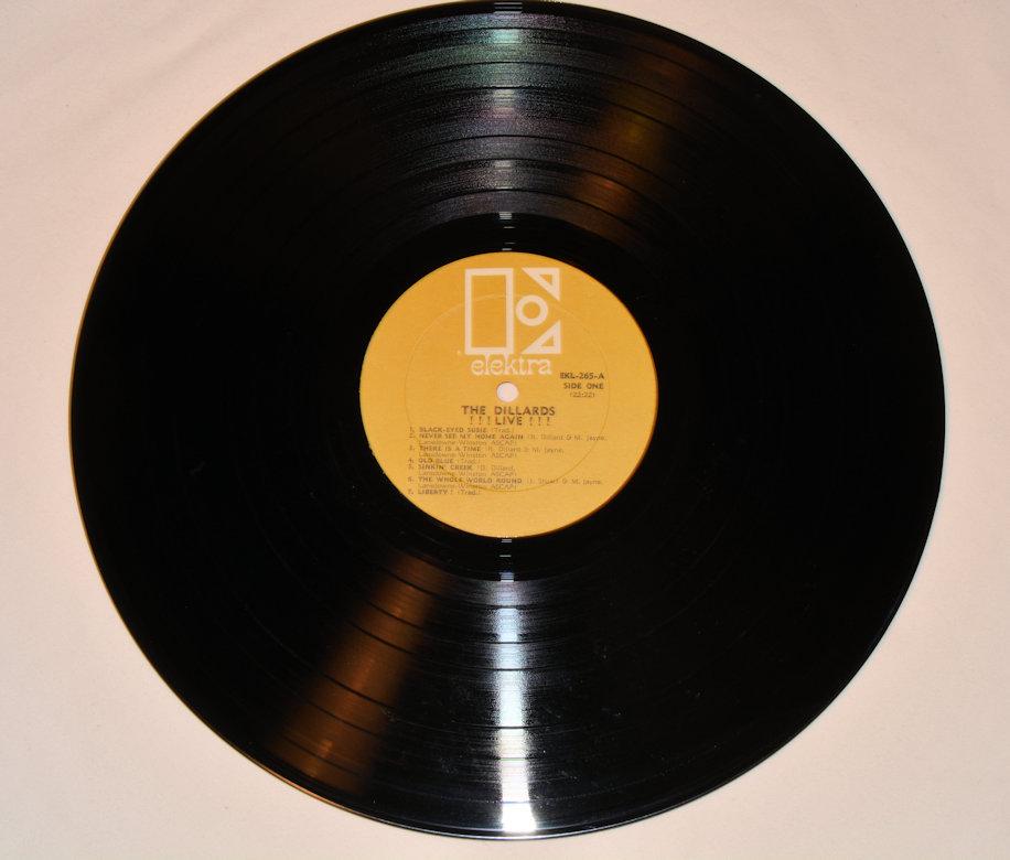 Dillards, The - Live... Almost