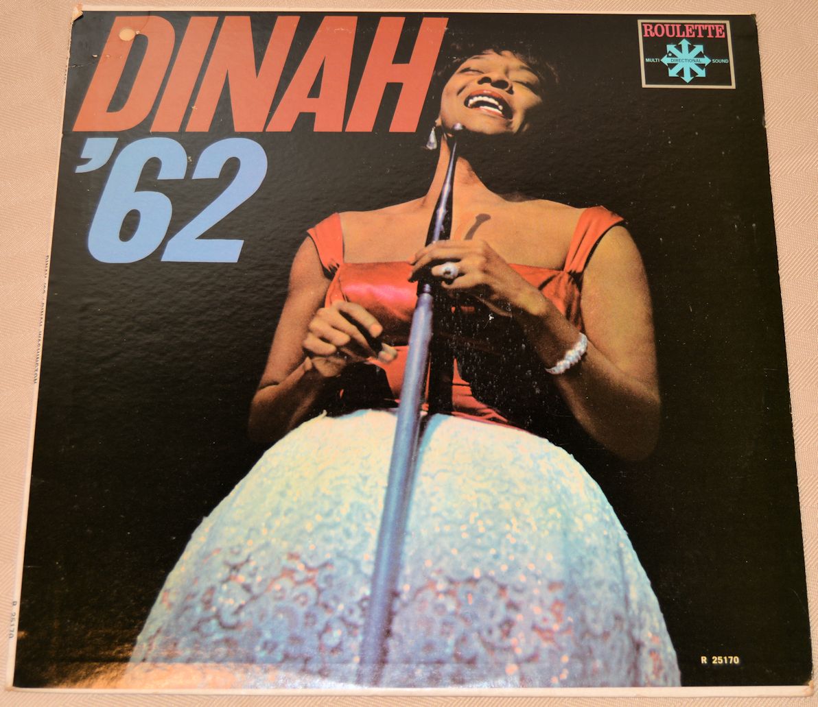 Washington, Dinah - 62