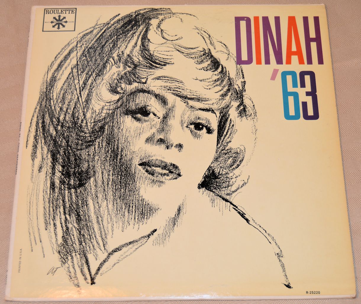 Washington, Dinah - 63