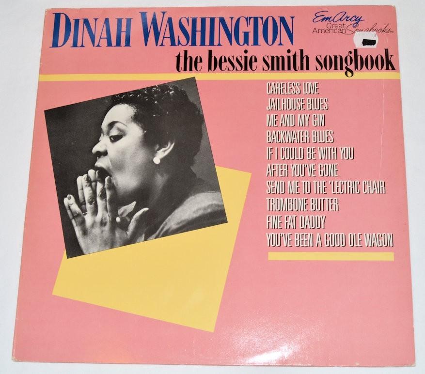 Washington, Dinah - Bessie Smith Songbook