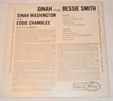 Washington, Dinah - Sings Bessie Smith