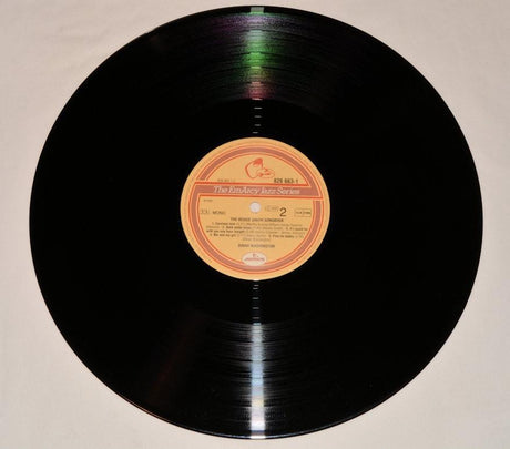 Washington, Dinah - Bessie Smith Songbook