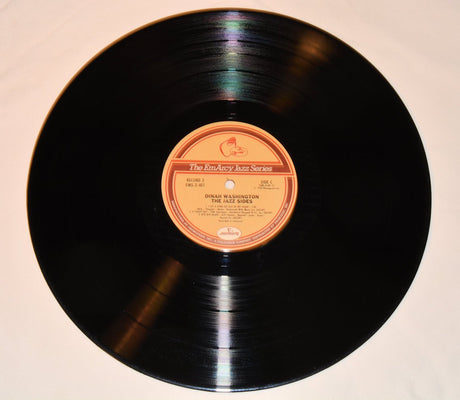 Washington, Dinah - Jazz Sides