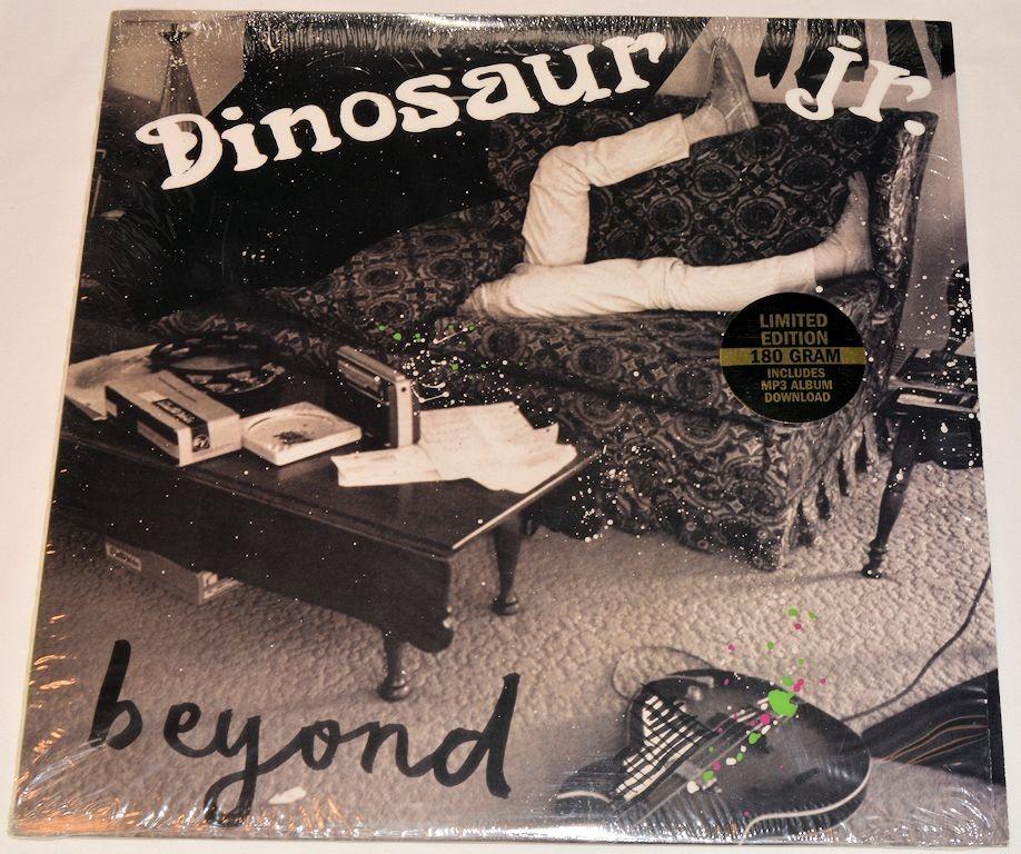 Dinosaur Jr - Beyond