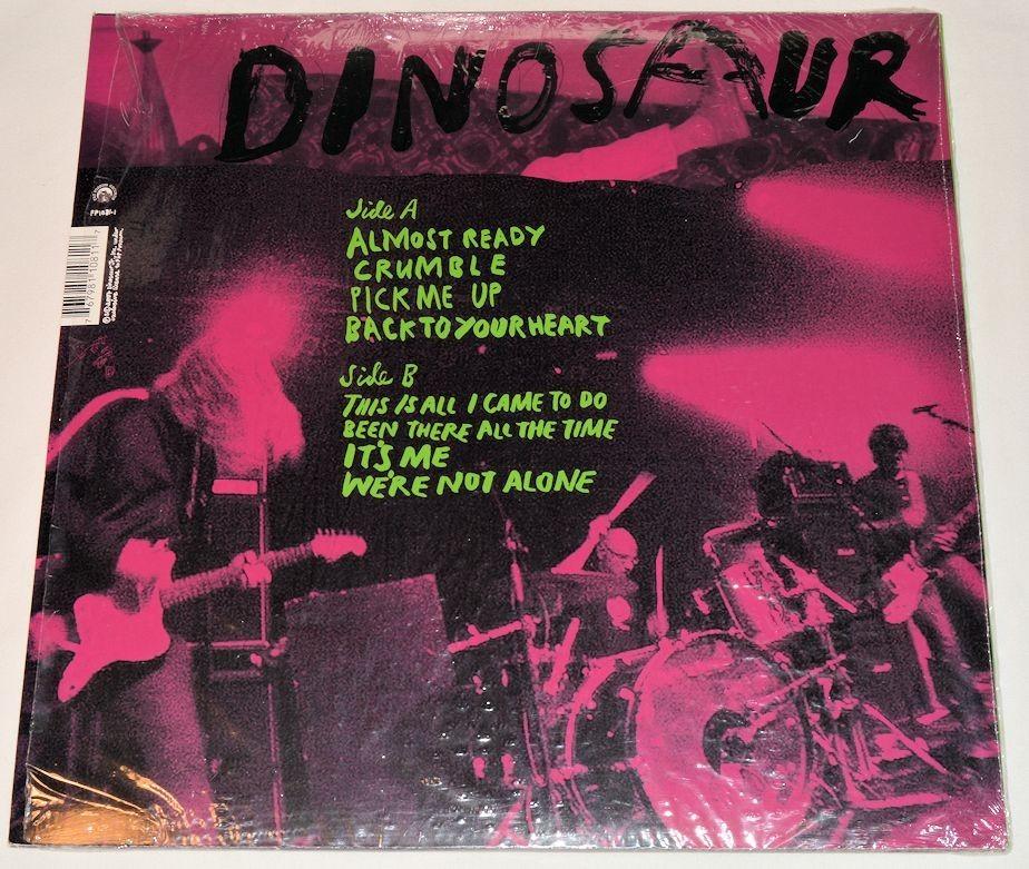 Dinosaur Jr - Beyond