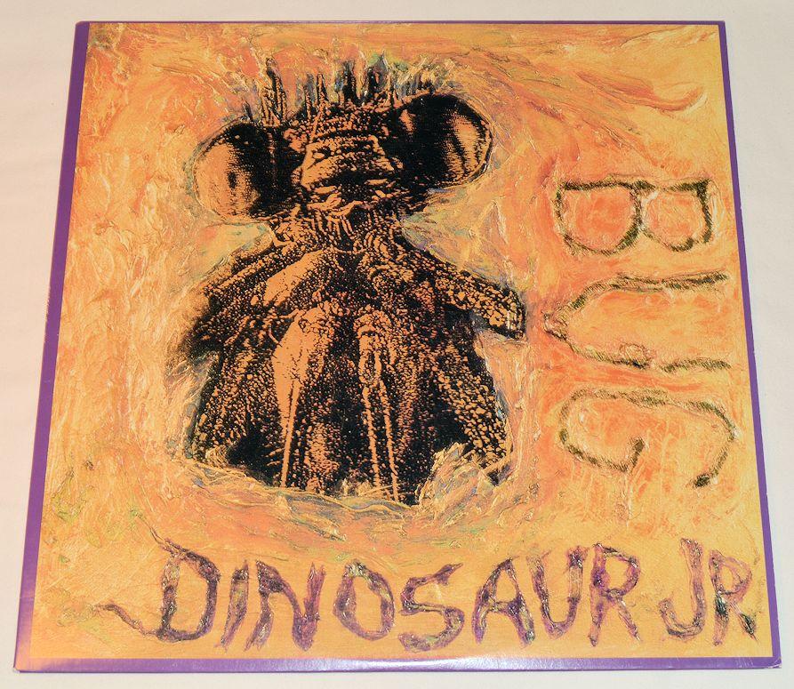 Dinosaur Jr - Bug