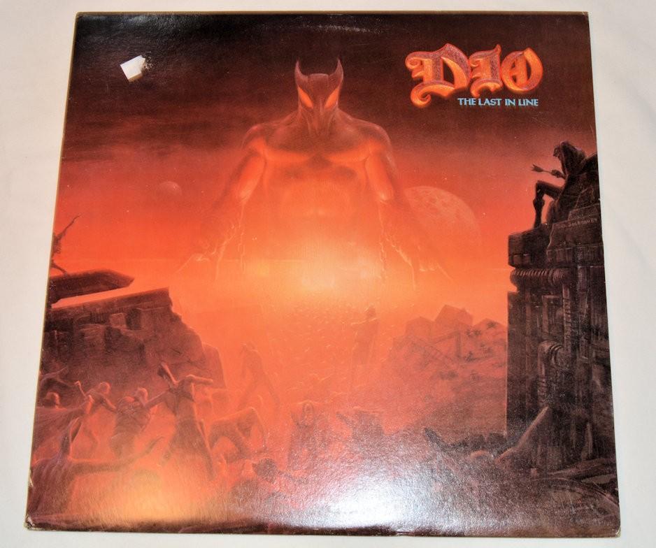 Dio - The Last In Line