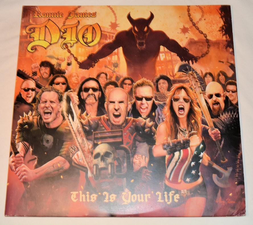 Various - Ronnie James Dio Tribute