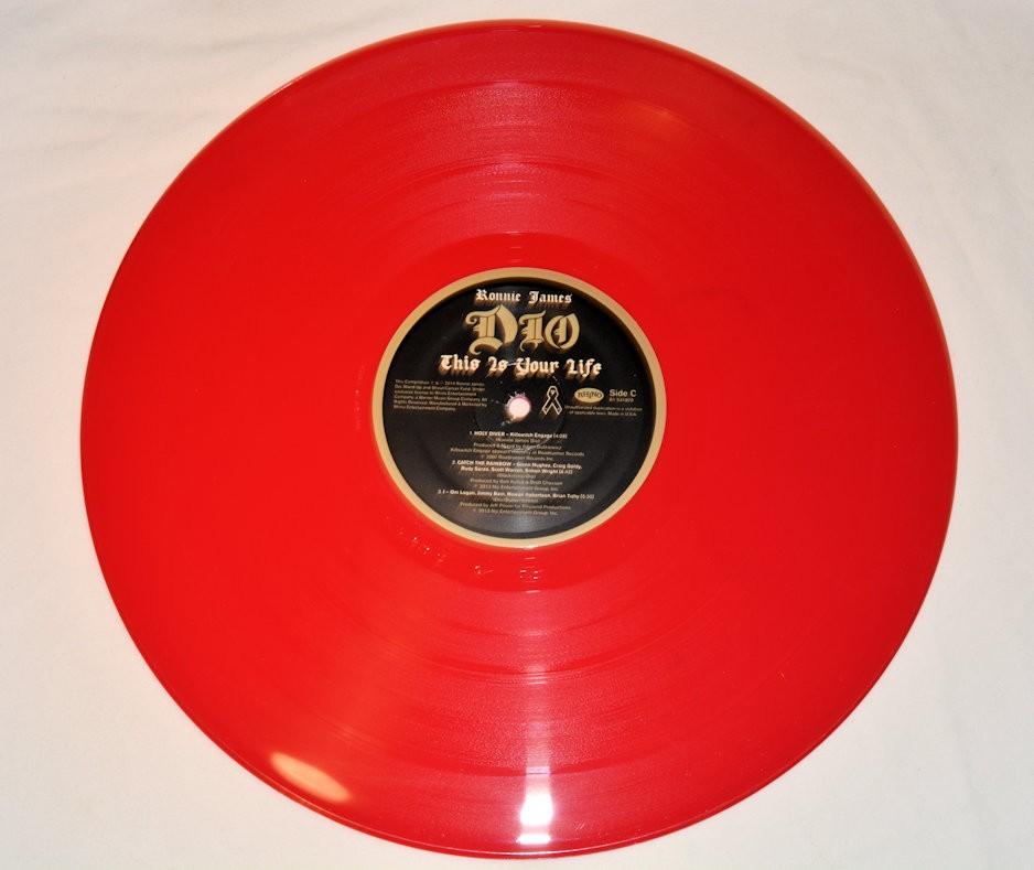 Various - Ronnie James Dio Tribute