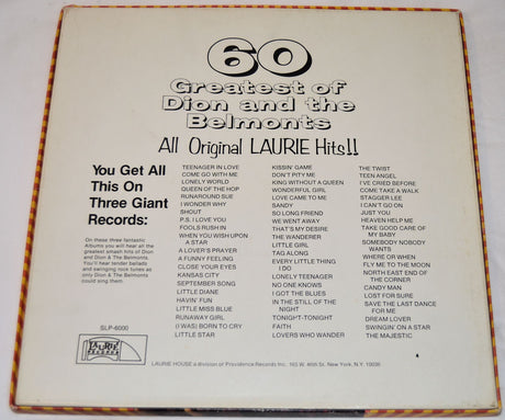 Dion - 60 Greatest Hits