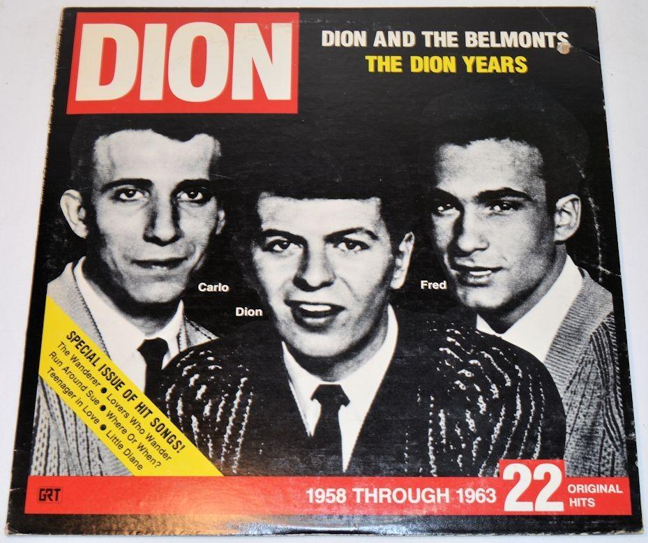 Dion & Belmonts - Dion Years