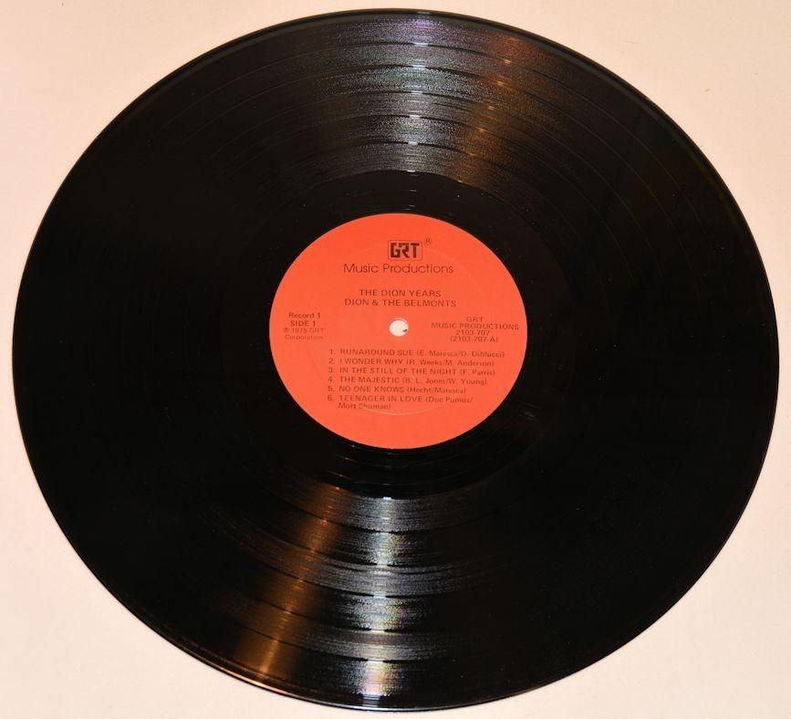 Dion & Belmonts - Dion Years