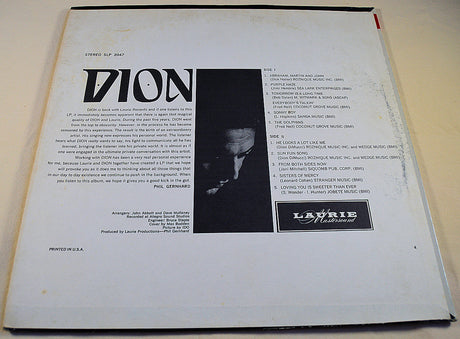 Dion - Dion