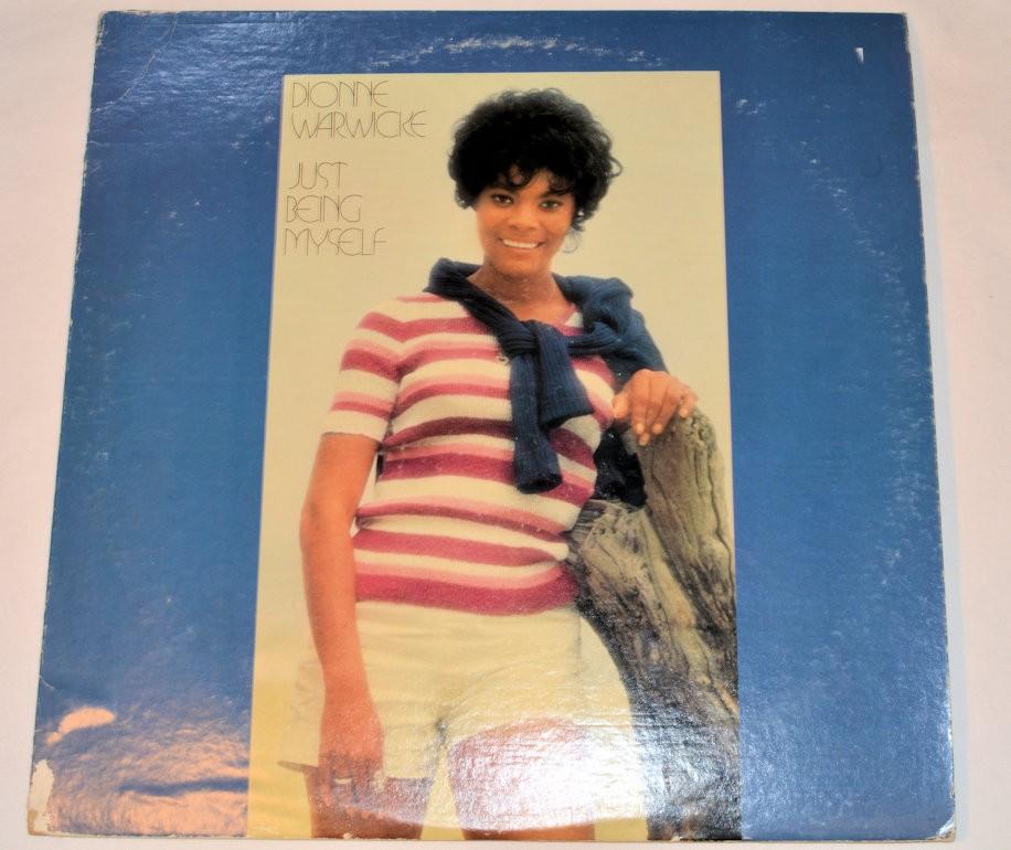 Warwick, Dionne - Just Being Myself