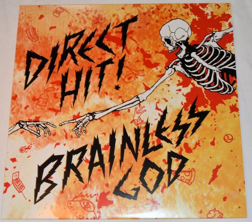 Direct Hit - Brainless God