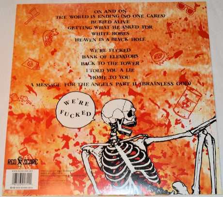 Direct Hit - Brainless God