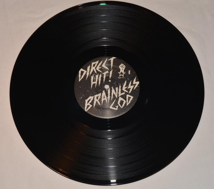 Direct Hit - Brainless God