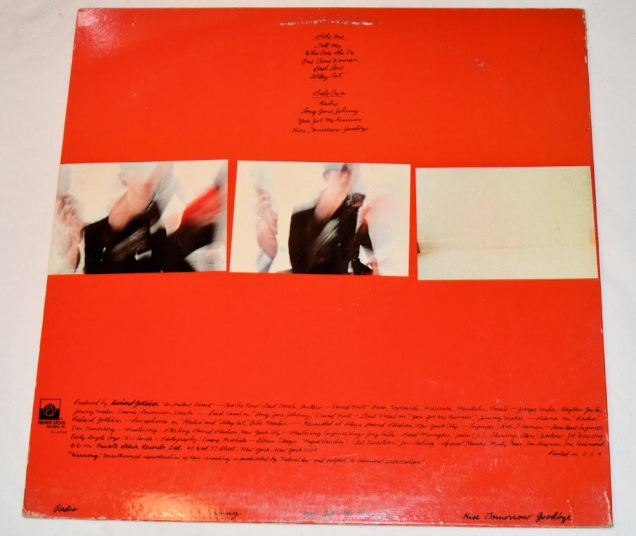 Dirty Angels - Kiss Tomorrow Goodbye