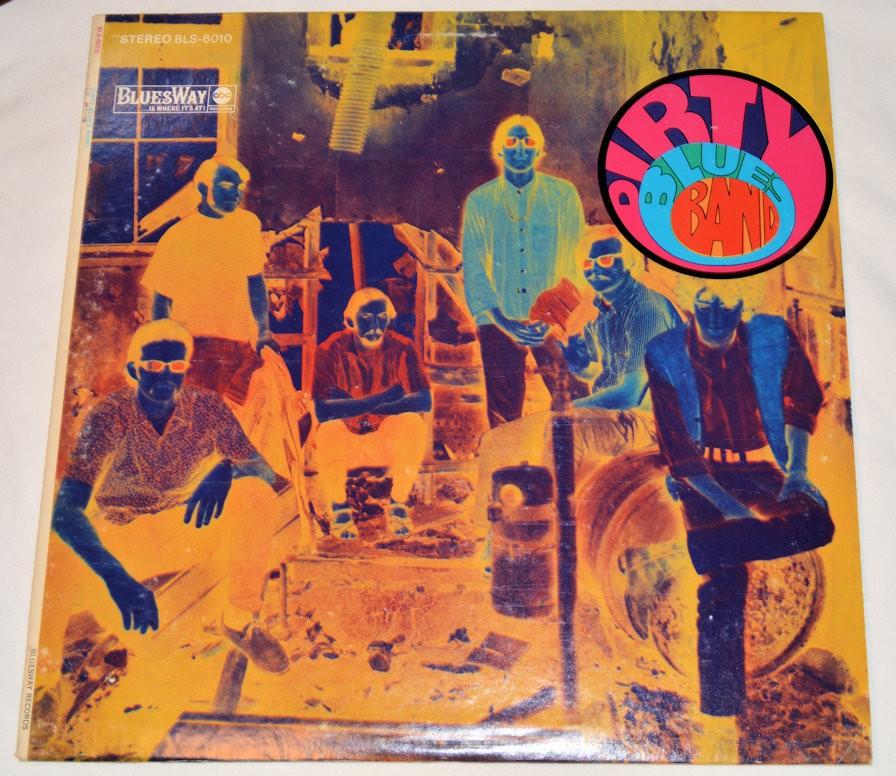 Dirty Blues Band - Dirty Blues Band