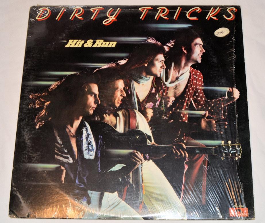 Dirty Tricks - Hit And Run